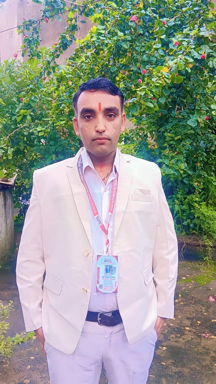 Omprakash Sen